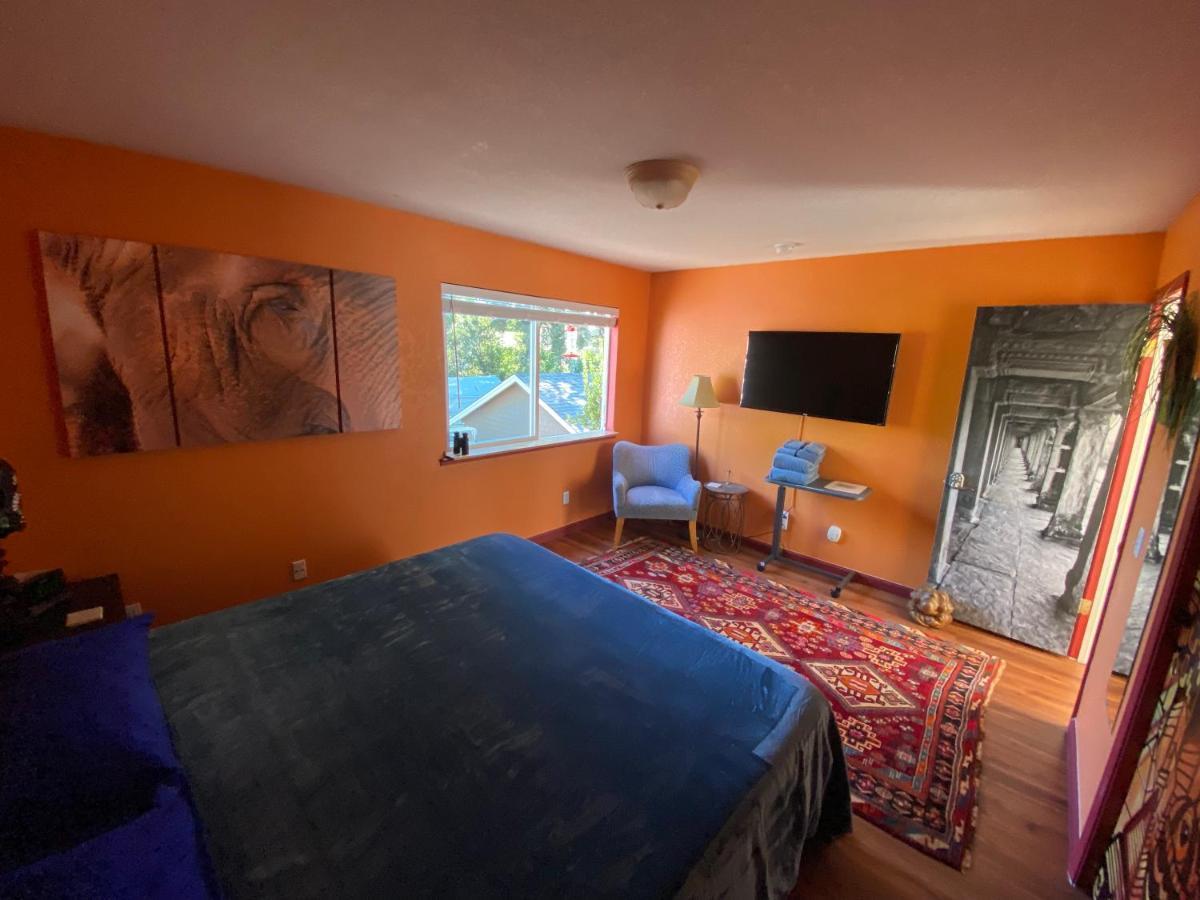Bed and Breakfast My Big Art Project Santa Rosa Exterior foto